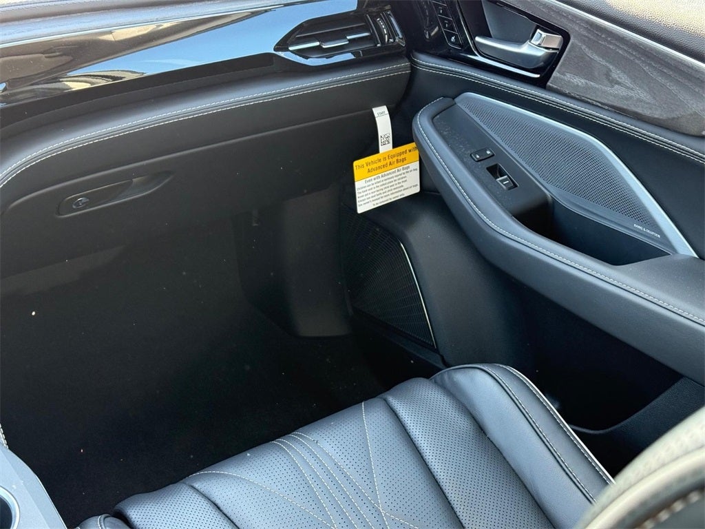 2026 Acura MDX Advance Package SH-AWD