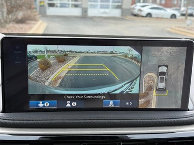 2026 Acura MDX Advance Package SH-AWD