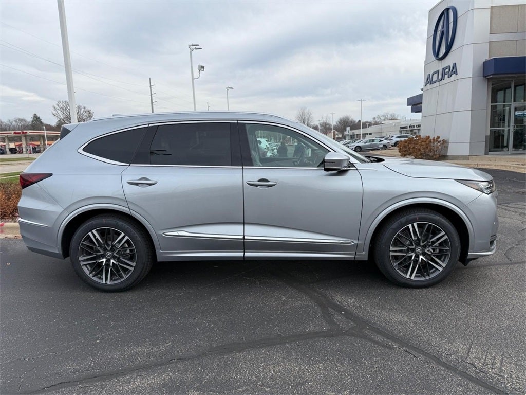 2026 Acura MDX Advance Package SH-AWD
