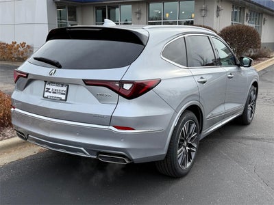 2026 Acura MDX Advance Package SH-AWD