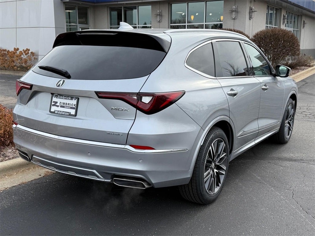 2026 Acura MDX Advance Package SH-AWD