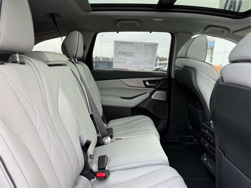 2026 Acura MDX Advance Package SH-AWD