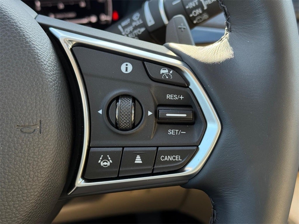 2026 Acura MDX Advance Package SH-AWD