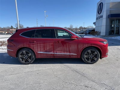 2026 Acura MDX Advance Package SH-AWD