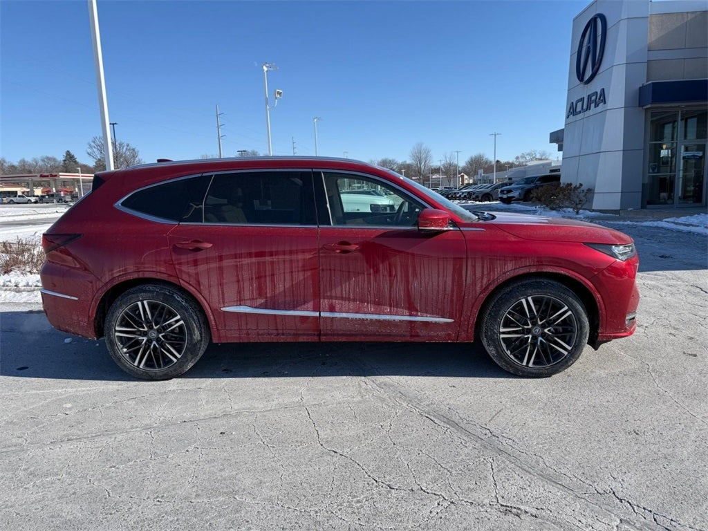 2026 Acura MDX Advance Package SH-AWD