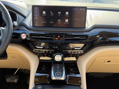 2026 Acura MDX Advance Package SH-AWD