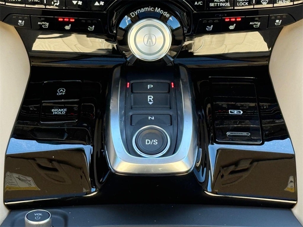 2026 Acura MDX Advance Package SH-AWD