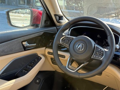 2026 Acura MDX Advance Package SH-AWD