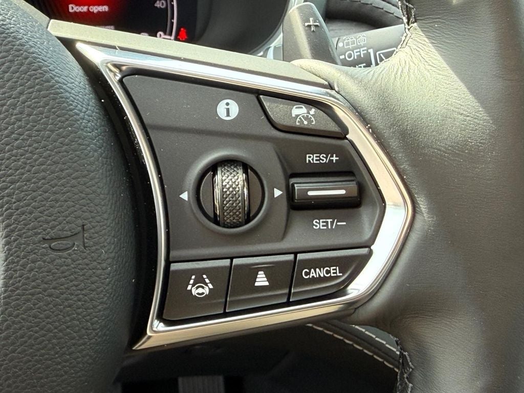 2026 Acura MDX Advance Package SH-AWD