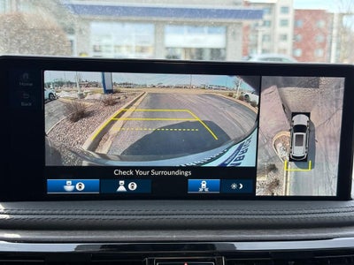 2026 Acura MDX Advance Package SH-AWD