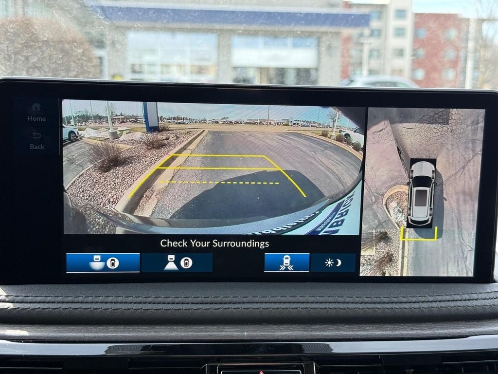 2026 Acura MDX Advance Package SH-AWD