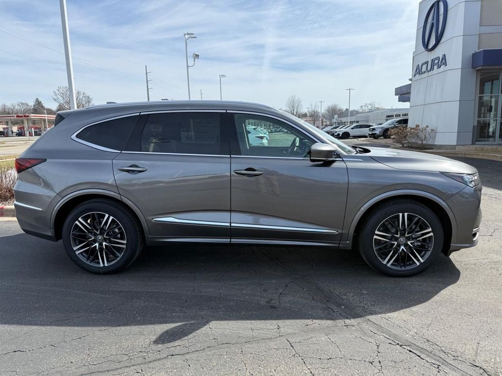 2026 Acura MDX Advance Package SH-AWD