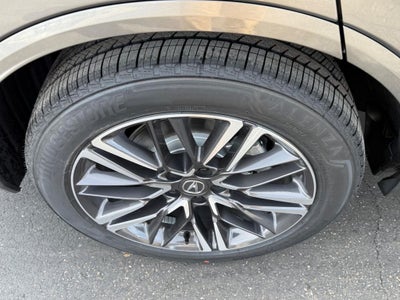 2026 Acura MDX Advance Package SH-AWD