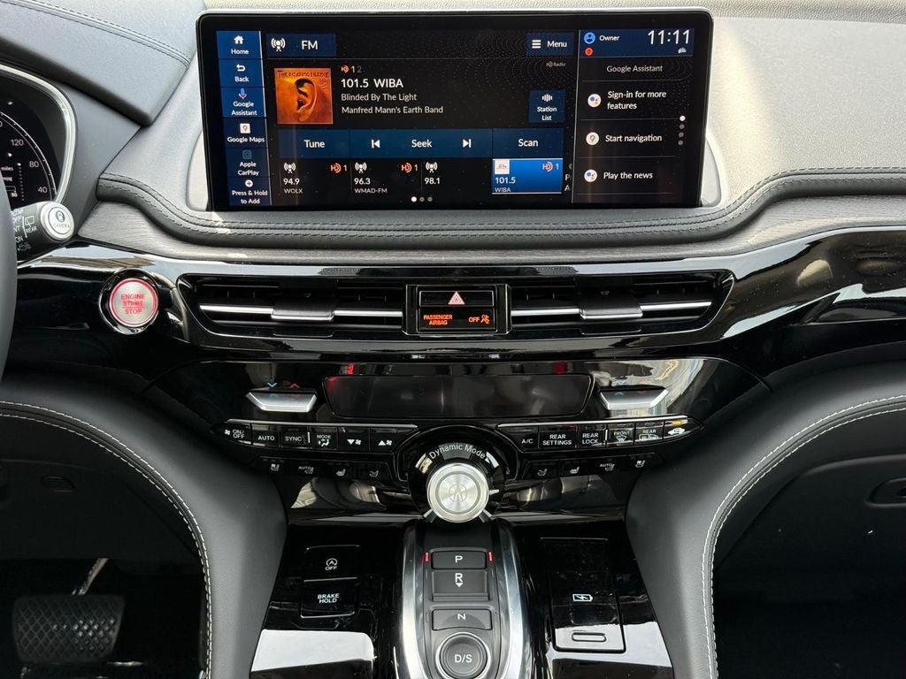 2026 Acura MDX Advance Package SH-AWD