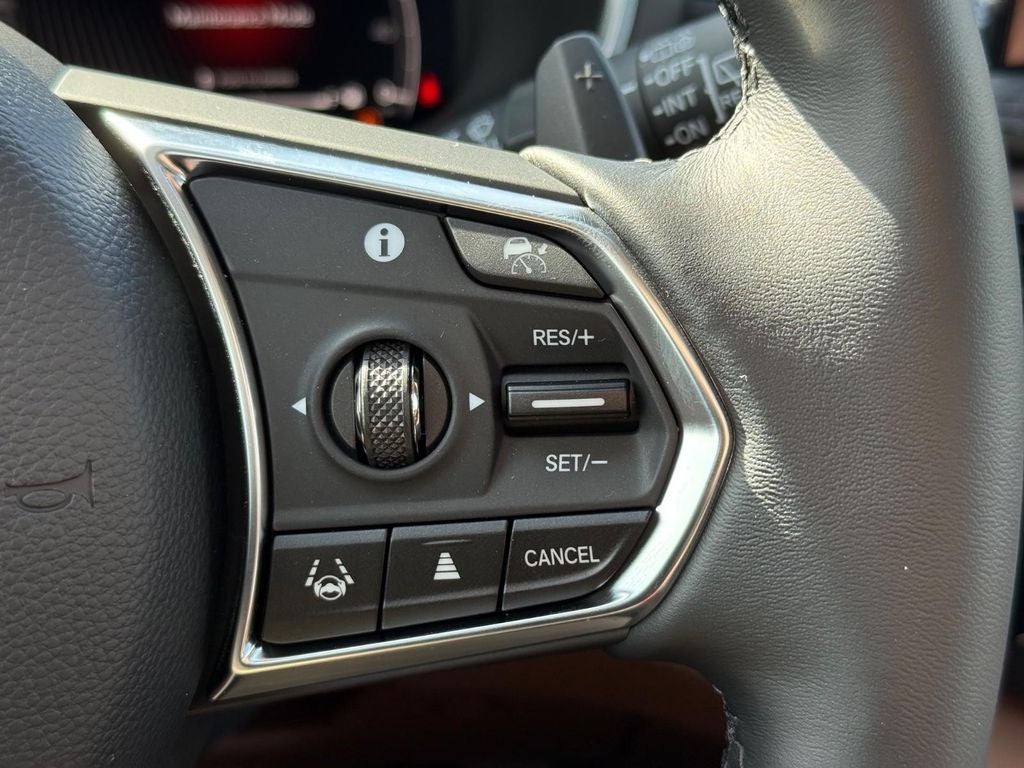2026 Acura MDX Advance Package SH-AWD