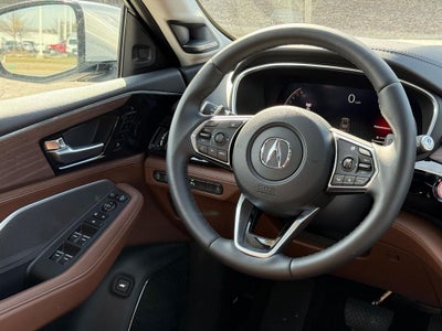 2026 Acura MDX Advance Package SH-AWD