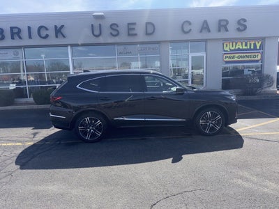 2026 Acura MDX Advance Package SH-AWD