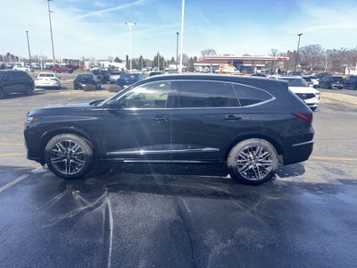 2026 Acura MDX Advance Package SH-AWD