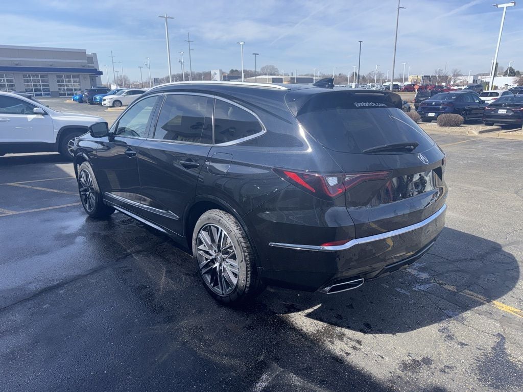 2026 Acura MDX Advance Package SH-AWD