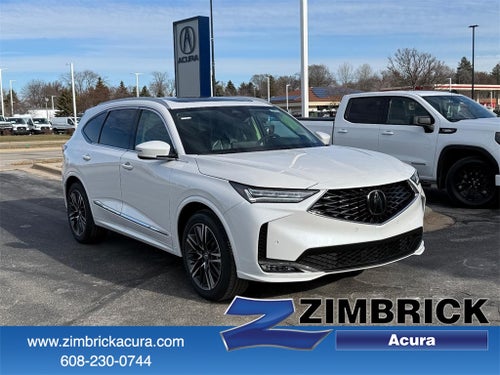 2026 Acura MDX Advance Package SH-AWD