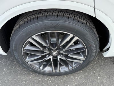 2026 Acura MDX Advance Package SH-AWD