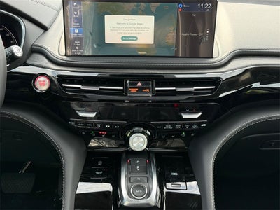 2026 Acura MDX Advance Package SH-AWD