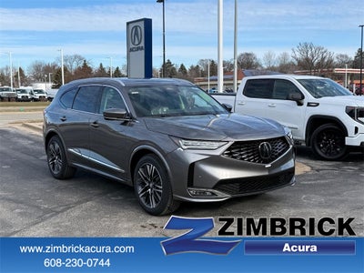 2026 Acura MDX Advance Package SH-AWD