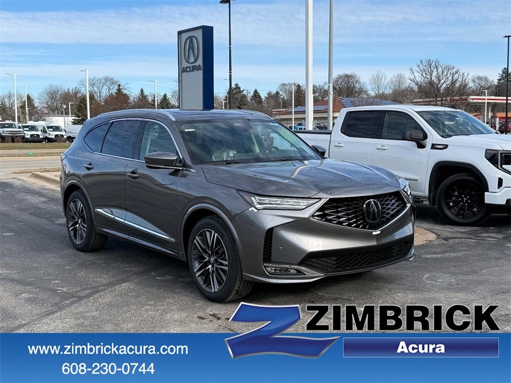 2026 Acura MDX Advance Package SH-AWD