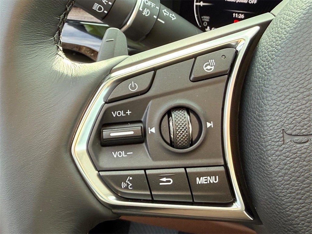 2026 Acura MDX Advance Package SH-AWD