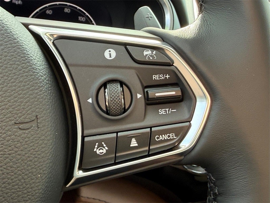 2026 Acura MDX Advance Package SH-AWD