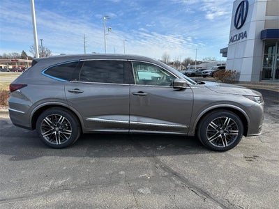 2026 Acura MDX Advance Package SH-AWD