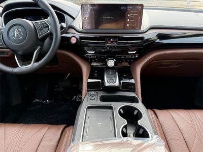 2026 Acura MDX Advance Package SH-AWD