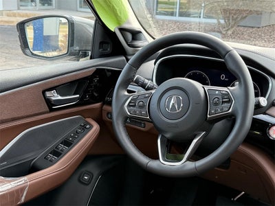 2026 Acura MDX Advance Package SH-AWD