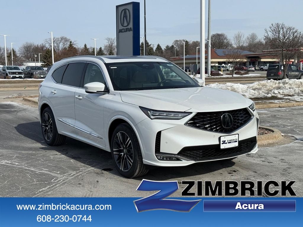 2026 Acura MDX Advance Package SH-AWD
