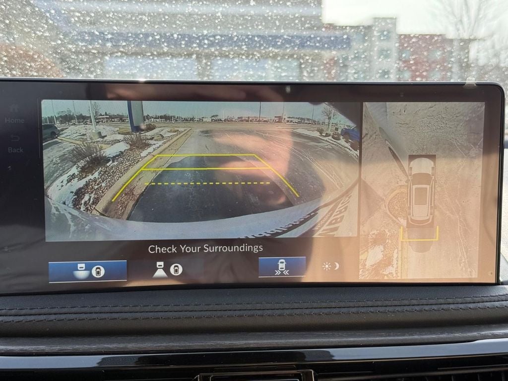 2026 Acura MDX Advance Package SH-AWD