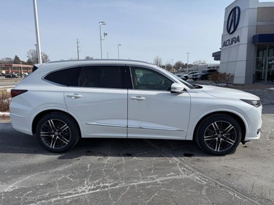 2026 Acura MDX Advance Package SH-AWD