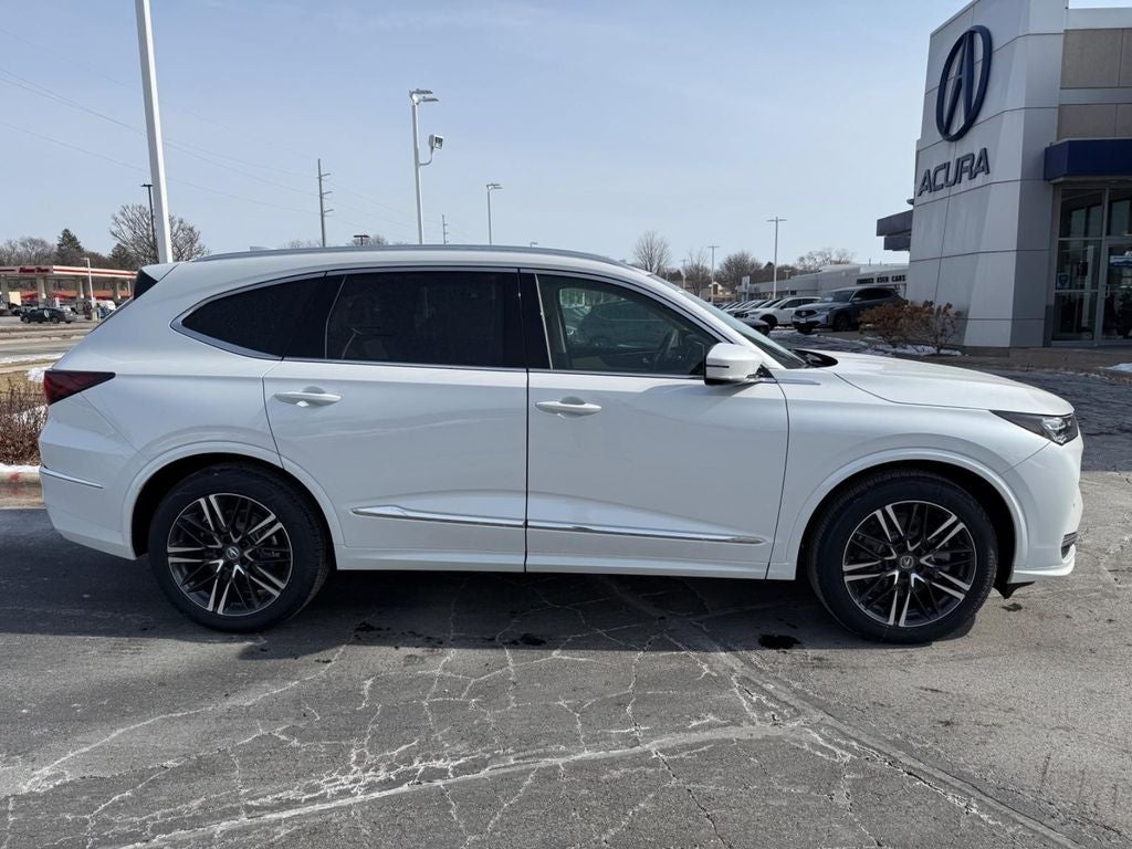 2026 Acura MDX Advance Package SH-AWD