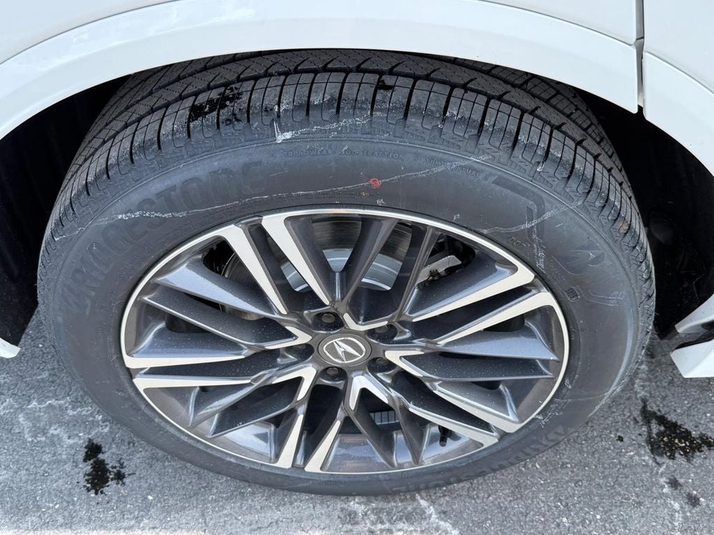 2026 Acura MDX Advance Package SH-AWD