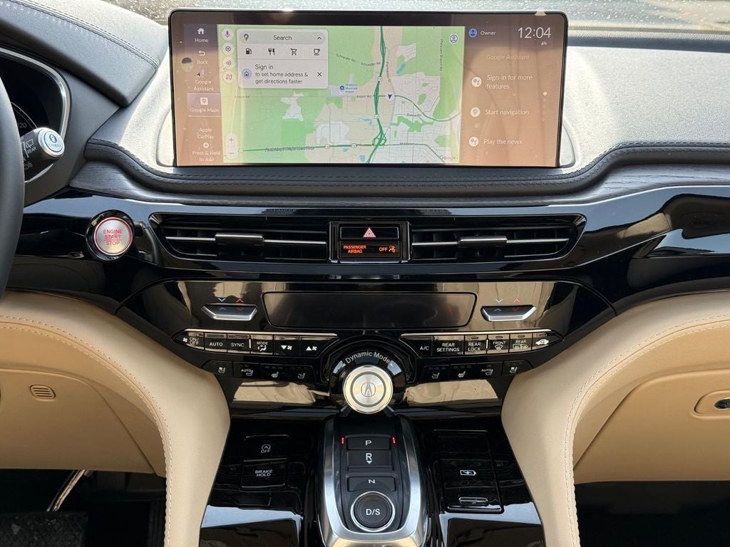 2026 Acura MDX Advance Package SH-AWD