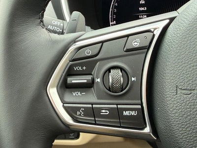 2026 Acura MDX Advance Package SH-AWD