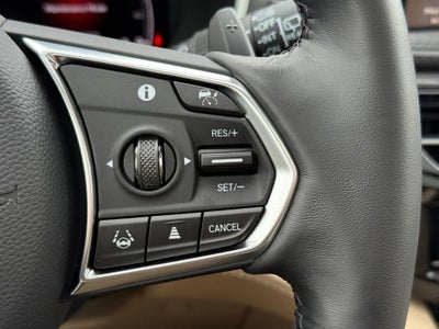 2026 Acura MDX Advance Package SH-AWD