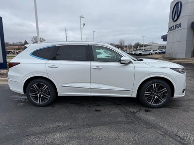 2026 Acura MDX Advance Package SH-AWD