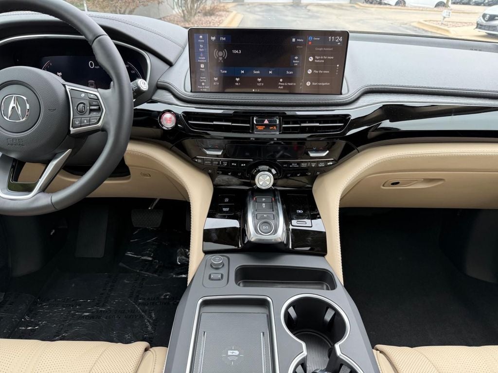 2026 Acura MDX Advance Package SH-AWD