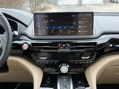 2026 Acura MDX Advance Package SH-AWD