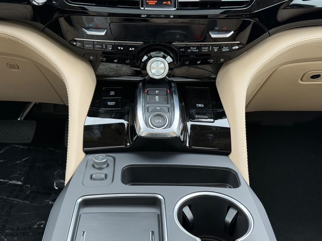 2026 Acura MDX Advance Package SH-AWD
