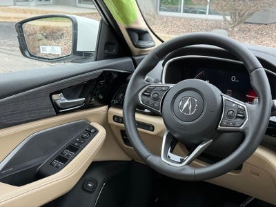 2026 Acura MDX Advance Package SH-AWD