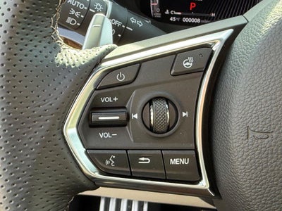 2026 Acura MDX A-Spec Advance Package SH-AWD
