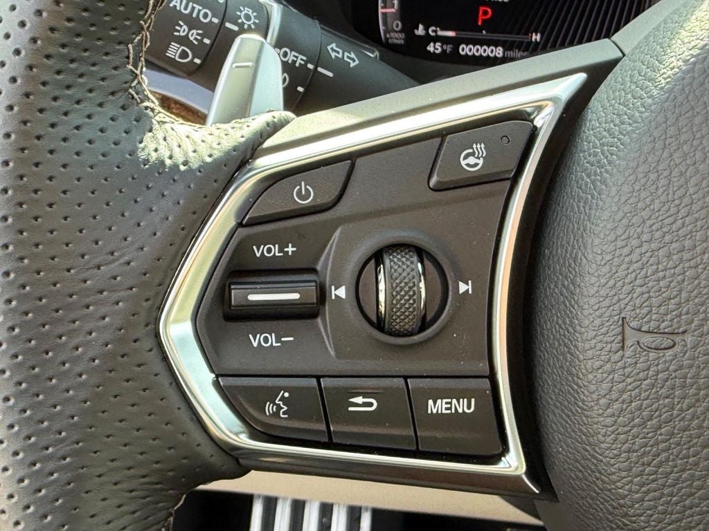 2026 Acura MDX A-Spec Advance Package SH-AWD