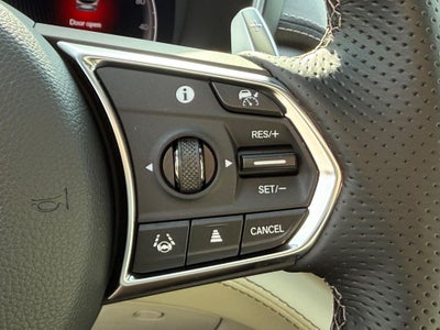 2026 Acura MDX A-Spec Advance Package SH-AWD