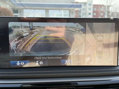 2026 Acura MDX A-Spec Advance Package SH-AWD